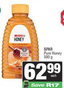 Spar Pure Honey-500g Each