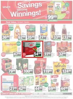 SUPERSPAR Western Cape : Super Savings (22 April - 10 May 2026), page 7