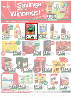 SUPERSPAR Western Cape : Super Savings (22 April - 10 May 2026), page 7