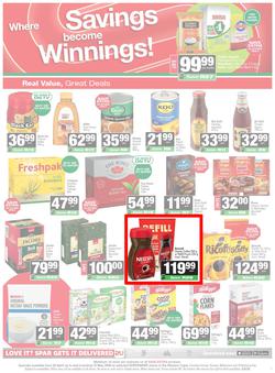 SUPERSPAR Western Cape : Super Savings (22 April - 10 May 2026), page 7