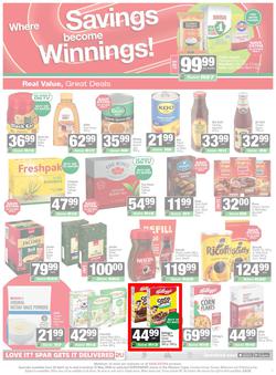 SUPERSPAR Western Cape : Super Savings (22 April - 10 May 2026), page 7