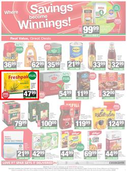 SUPERSPAR Western Cape : Super Savings (22 April - 10 May 2026), page 7