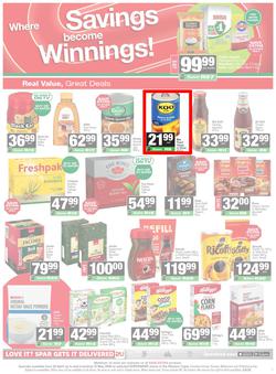 SUPERSPAR Western Cape : Super Savings (22 April - 10 May 2026), page 7