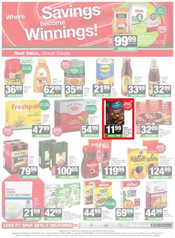 SUPERSPAR Western Cape : Super Savings (22 April - 10 May 2026), page 7