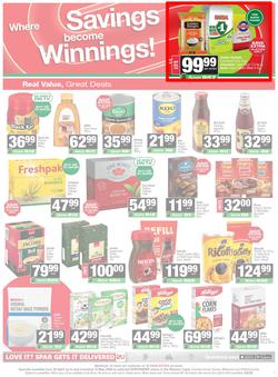 SUPERSPAR Western Cape : Super Savings (22 April - 10 May 2026), page 7