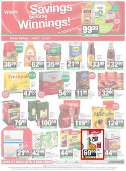 SUPERSPAR Western Cape : Super Savings (22 April - 10 May 2026), page 7