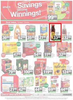 SUPERSPAR Western Cape : Super Savings (22 April - 10 May 2026), page 7