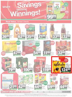 SUPERSPAR Western Cape : Super Savings (22 April - 10 May 2026), page 7