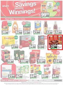SUPERSPAR Western Cape : Super Savings (22 April - 10 May 2026), page 7