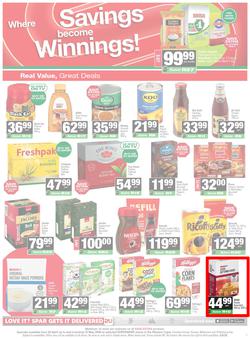 SUPERSPAR Western Cape : Super Savings (22 April - 10 May 2026), page 7
