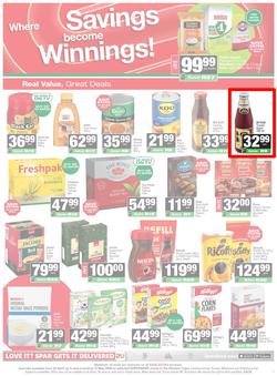 SUPERSPAR Western Cape : Super Savings (22 April - 10 May 2026), page 7