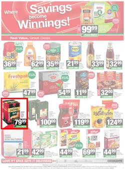 SUPERSPAR Western Cape : Super Savings (22 April - 10 May 2026), page 7