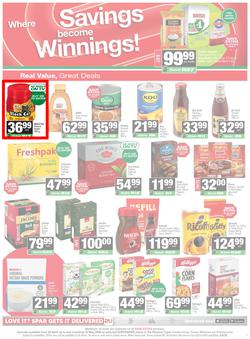 SUPERSPAR Western Cape : Super Savings (22 April - 10 May 2026), page 7