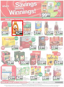 SUPERSPAR Western Cape : Super Savings (22 April - 10 May 2026), page 7