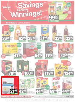 SUPERSPAR Western Cape : Super Savings (22 April - 10 May 2026), page 7