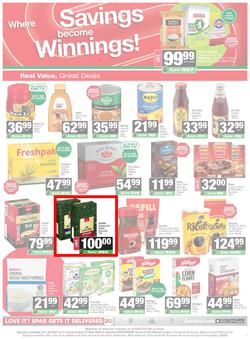 SUPERSPAR Western Cape : Super Savings (22 April - 10 May 2026), page 7