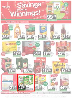 SUPERSPAR Western Cape : Super Savings (22 April - 10 May 2026), page 7
