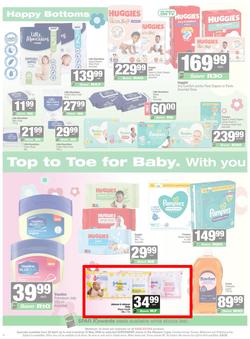SUPERSPAR Western Cape : Super Savings (22 April - 10 May 2026), page 8