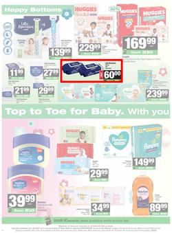 SUPERSPAR Western Cape : Super Savings (22 April - 10 May 2026), page 8