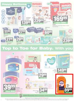 SUPERSPAR Western Cape : Super Savings (22 April - 10 May 2026), page 8