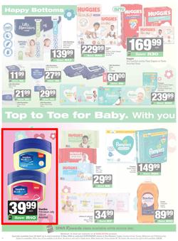 SUPERSPAR Western Cape : Super Savings (22 April - 10 May 2026), page 8