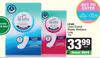   Lil-Lets Liners Drylock Bladder Weakness Long-14s
