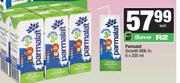   Parmalat Growth Milk 3+-6 x 200ml