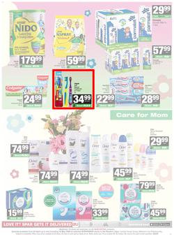 SUPERSPAR Western Cape : Super Savings (22 April - 10 May 2026), page 11