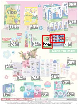 SUPERSPAR Western Cape : Super Savings (22 April - 10 May 2026), page 11