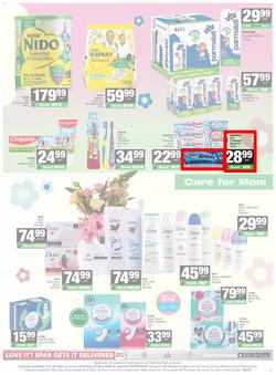 SUPERSPAR Western Cape : Super Savings (22 April - 10 May 2026), page 11