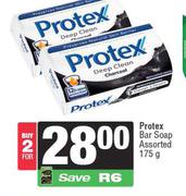    Protex Bar Soap Assorted-For 2 x 175g