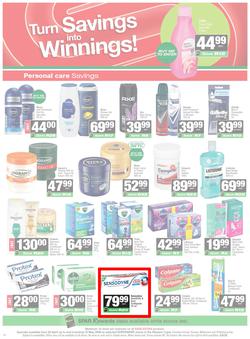 SUPERSPAR Western Cape : Super Savings (22 April - 10 May 2026), page 12