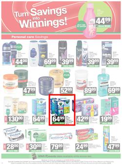 SUPERSPAR Western Cape : Super Savings (22 April - 10 May 2026), page 12