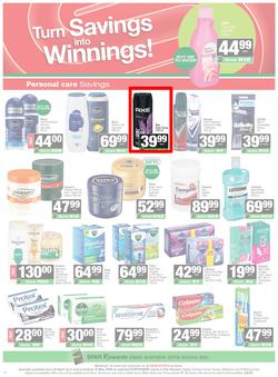 SUPERSPAR Western Cape : Super Savings (22 April - 10 May 2026), page 12