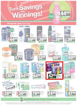 SUPERSPAR Western Cape : Super Savings (22 April - 10 May 2026), page 12