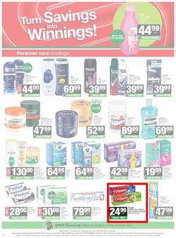 SUPERSPAR Western Cape : Super Savings (22 April - 10 May 2026), page 12