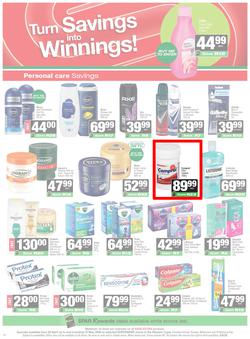 SUPERSPAR Western Cape : Super Savings (22 April - 10 May 2026), page 12