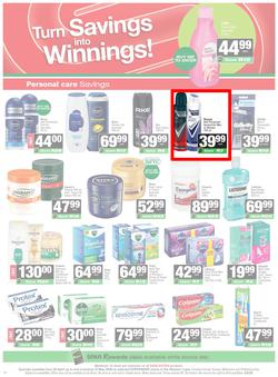 SUPERSPAR Western Cape : Super Savings (22 April - 10 May 2026), page 12