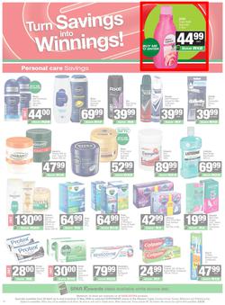 SUPERSPAR Western Cape : Super Savings (22 April - 10 May 2026), page 12