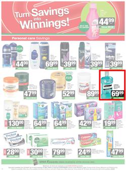 SUPERSPAR Western Cape : Super Savings (22 April - 10 May 2026), page 12