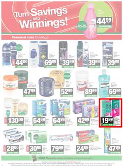 SUPERSPAR Western Cape : Super Savings (22 April - 10 May 2026), page 12