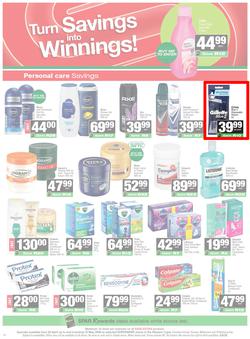 SUPERSPAR Western Cape : Super Savings (22 April - 10 May 2026), page 12