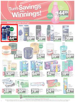 SUPERSPAR Western Cape : Super Savings (22 April - 10 May 2026), page 12