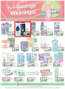 SUPERSPAR Western Cape : Super Savings (22 April - 10 May 2026), page 12