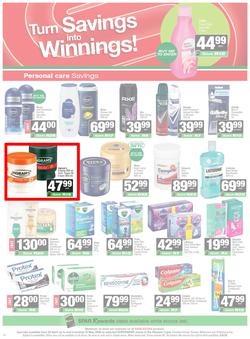 SUPERSPAR Western Cape : Super Savings (22 April - 10 May 2026), page 12