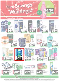 SUPERSPAR Western Cape : Super Savings (22 April - 10 May 2026), page 12