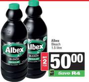    Albex Bleach-For 2 x 1.5L