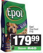    Epol Dog Food-8Kg
