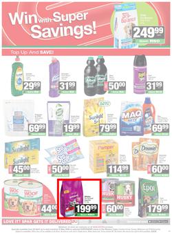 SUPERSPAR Western Cape : Super Savings (22 April - 10 May 2026), page 13