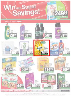 SUPERSPAR Western Cape : Super Savings (22 April - 10 May 2026), page 13